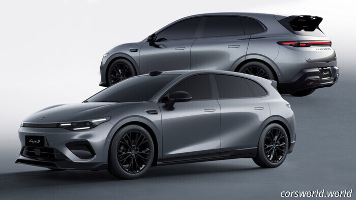El nuevo coche eléctrico chino de Stellantis llega para desafiar a los hatchbacks favoritos de Europa | Carscoops